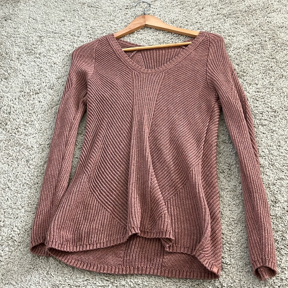 Lululemon sweater